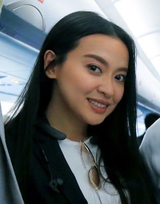 <span class="mw-page-title-main">Mocha Uson</span> Filipino singer, dancer, model, blogger, and government official