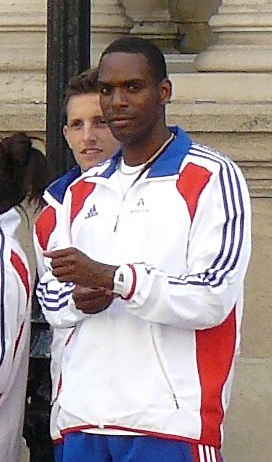 <span class="mw-page-title-main">Ronald Pognon</span> French sprinter