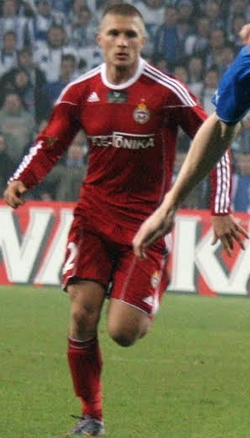 <span class="mw-page-title-main">Erik Čikoš</span> Slovak footballer