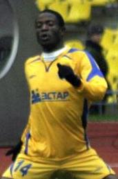 <span class="mw-page-title-main">Essau Kanyenda</span> Malawian footballer