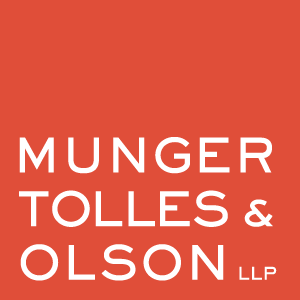 <span class="mw-page-title-main">Munger, Tolles & Olson</span> California law firm