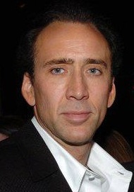 Nicolas Cage