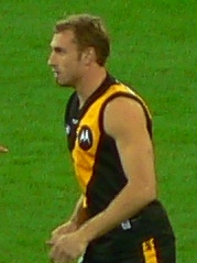 Shane Tuck Australian rules footballer