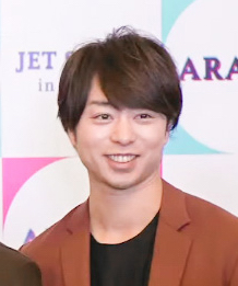 <span class="mw-page-title-main">Sho Sakurai</span> Japanese singer, songwriter, rapper