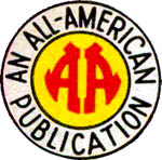 <span class="mw-page-title-main">All-American Publications</span> American comic book publishing company