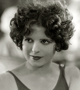 Foto de Clara Bow.