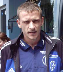 <span class="mw-page-title-main">Jörg Böhme</span> German footballer