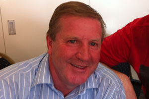 <span class="mw-page-title-main">Ronnie Whelan</span> Irish soccer player and manager