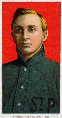 <span class="mw-page-title-main">Harry Armbruster</span> American baseball player (1882-1953)