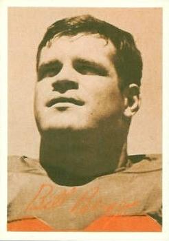 <span class="mw-page-title-main">Bill Bergey</span> American football player (born 1945)