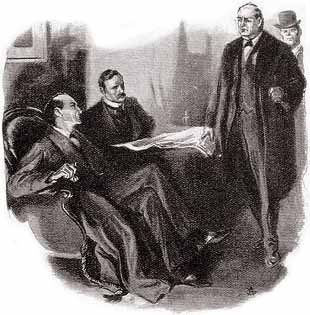 <span class="mw-page-title-main">The Adventure of the Bruce-Partington Plans</span> Short story by Arthur Conan Doyle