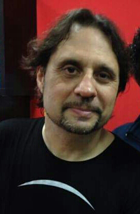 <span class="mw-page-title-main">Dave Lombardo</span> Cuban-American drummer (born 1965)