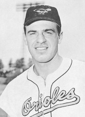 <span class="mw-page-title-main">Gus Triandos</span> American baseball player (1930-2013)