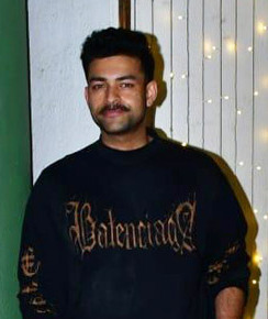 <span class="mw-page-title-main">Varun Tej</span> Indian actor (born 1990)