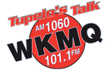 <span class="mw-page-title-main">WKMQ</span> Radio station in Tupelo, Mississippi