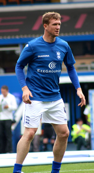 <span class="mw-page-title-main">Steven Caldwell</span> Scottish footballer, coach, and executive