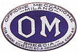 Officine Meccaniche italian automobile company