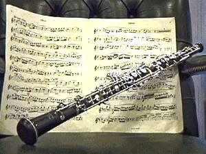 <span class="mw-page-title-main">Oboe concerto</span>