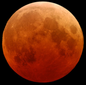 <span class="mw-page-title-main">October 2004 lunar eclipse</span> Total lunar eclipse 28 October, 2004