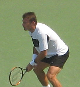 <span class="mw-page-title-main">Pavel Vízner</span> Czech tennis player