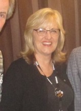 Janet Healy in 2015