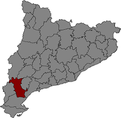 La Ribera d'Ebre