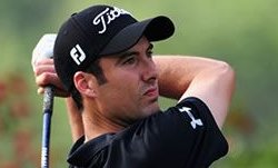 <span class="mw-page-title-main">Ross Fisher</span> English professional golfer (born 1980)