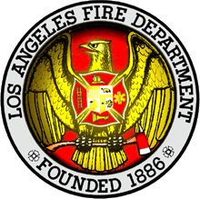 <span class="mw-page-title-main">Los Angeles Fire Department</span> Fire department of the city of Los Angeles, California, U.S.