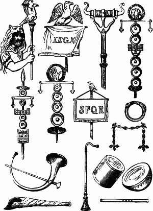 <span class="mw-page-title-main">Roman military personal equipment</span> Ancient Roman soldiers equipment