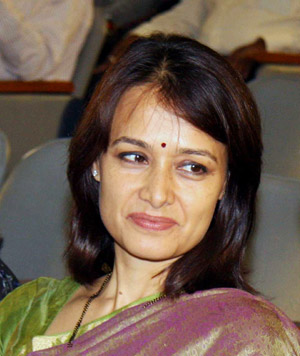 <span class="mw-page-title-main">Amala Akkineni</span> Indian actress