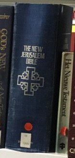 <i>New Jerusalem Bible</i> 1985 Catholic English translation of the Bible