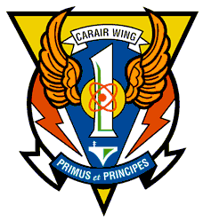 <span class="mw-page-title-main">Carrier Air Wing One</span> Military unit