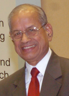 <span class="mw-page-title-main">E. Sreedharan</span> Indian engineer (born 1932)