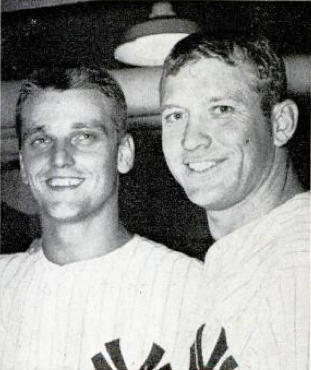 <span class="mw-page-title-main">M&M Boys</span> Baseball player duo Mickey Mantle and Roger Maris