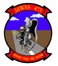 <span class="mw-page-title-main">Marine Wing Support Squadron 473</span> Military unit