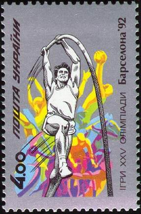 <span class="mw-page-title-main">Athletics at the 1992 Summer Olympics – Men's pole vault</span>