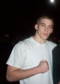 <span class="mw-page-title-main">TJ Waldburger</span> American mixed martial arts fighter