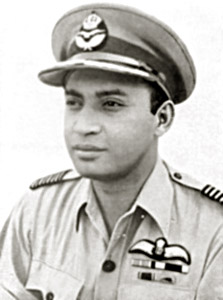 <span class="mw-page-title-main">Subroto Mukerjee</span> First Chief of the Air Staff of India