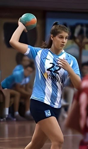 <span class="mw-page-title-main">Elke Karsten</span> Argentine handball player