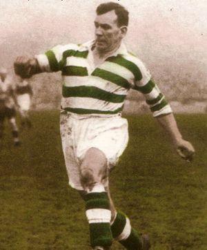 <span class="mw-page-title-main">Jimmy McGrory</span> Scottish footballer (1904–1982)