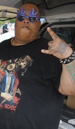 <span class="mw-page-title-main">King Gordy</span> American rapper