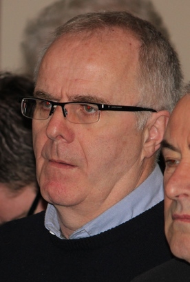 <span class="mw-page-title-main">Raymond McCartney</span> Northern Irish politician (born 1954)