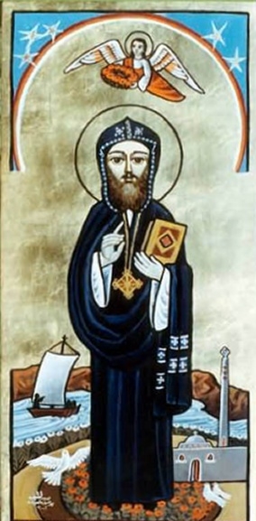 <span class="mw-page-title-main">Severus of Antioch</span> Saint and 37th Patriarch of Syriac Orthodox Church of Antioch