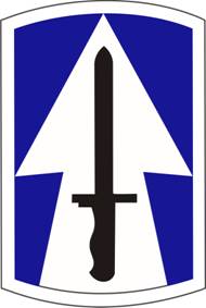 <span class="mw-page-title-main">76th Infantry Brigade Combat Team (United States)</span> Indiana Army National Guard