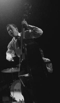 <span class="mw-page-title-main">Bill Black</span> American bassist (1926–1965)