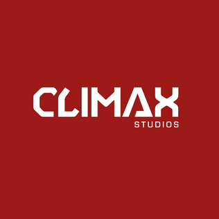 <span class="mw-page-title-main">Climax Studios</span> British video game developer