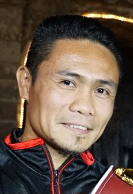 <span class="mw-page-title-main">Donnie Nietes</span> Filipino boxer (born 1982)