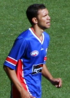 <span class="mw-page-title-main">Josh Hill (footballer)</span> Australian rules footballer