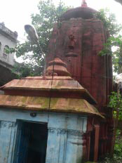 Tirthesvara Siva Temple