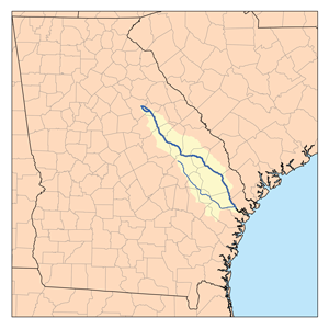 Canoochee River